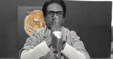 ‘ठाकरे’ चित्रपटाचा नवीन ट्रेलर लॉन्च