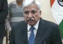 ‘भारतात आता पुन्हा मतपत्रिकेद्वारे मतदान घेतले जाणार नाही’ – मुख्य निवडणूक आयुक्त सुनील अरोरा