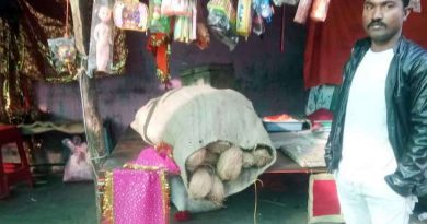 सातपुड्यातील मनुदेवी तीर्थक्षेत्री अज्ञात चोरट्यांनी सहा दुकाने फोडली, 50 हजारांचा मुद्देमाल लंपास